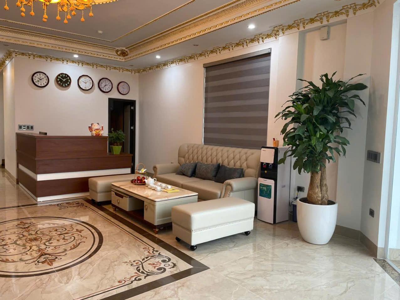 A90 Hotel Phu Ly Exterior photo