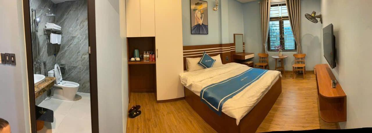 A90 Hotel Phu Ly Exterior photo