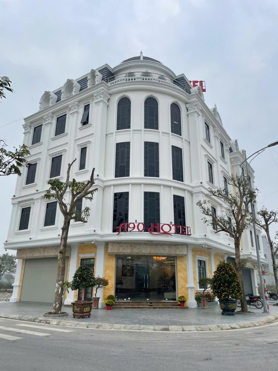 A90 Hotel Phu Ly Exterior photo