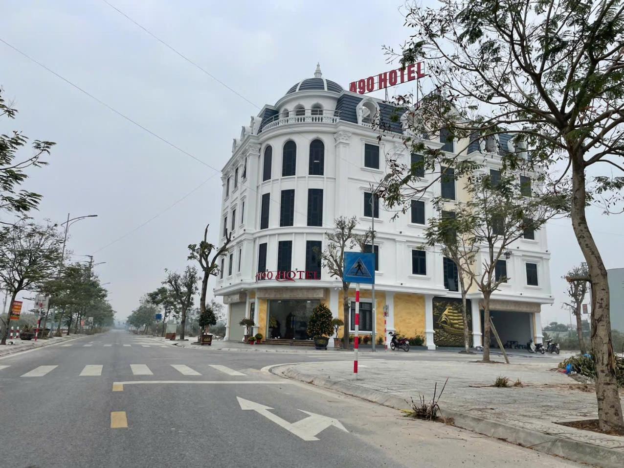 A90 Hotel Phu Ly Exterior photo