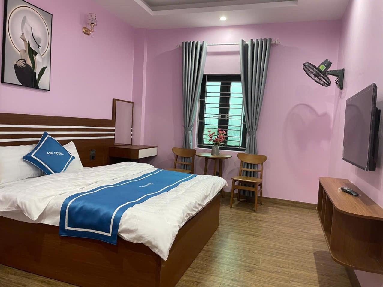 A90 Hotel Phu Ly Exterior photo