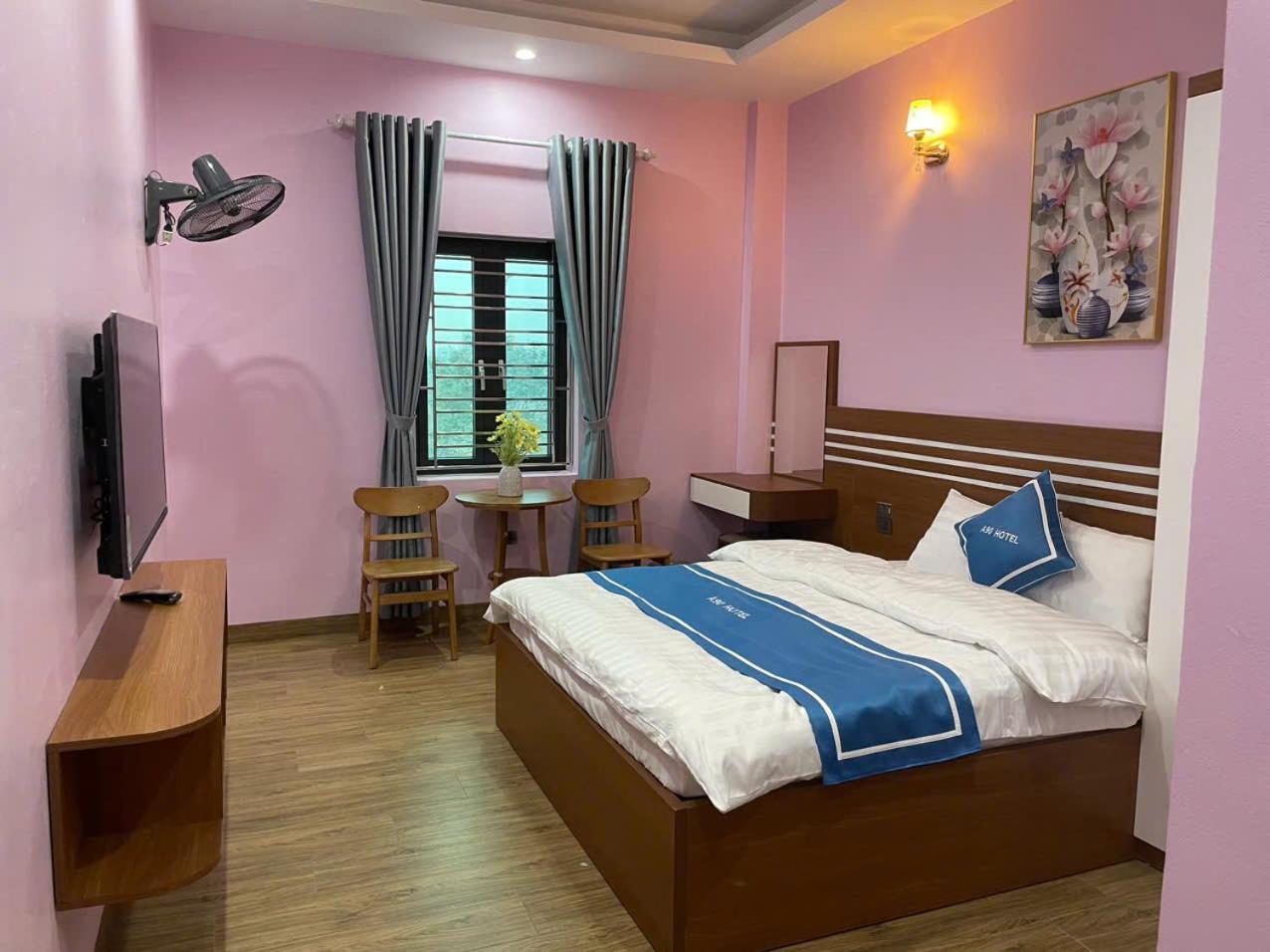 A90 Hotel Phu Ly Exterior photo
